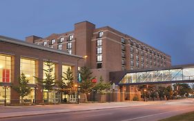 Hyatt Regency Green Bay Wisconsin